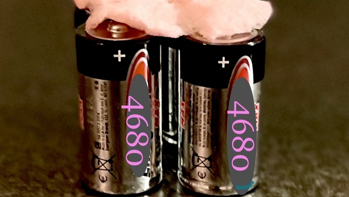 Tesla’s 4680 Battery & The Pink Stuff