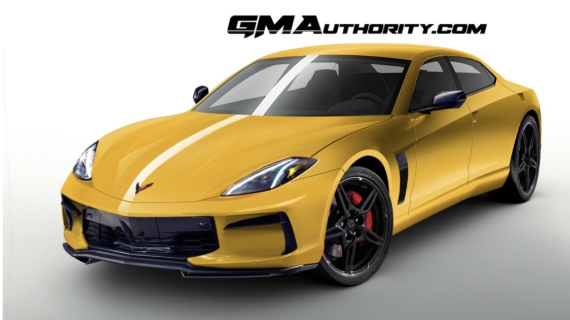 Electric Corvettes – The New Arm of GM