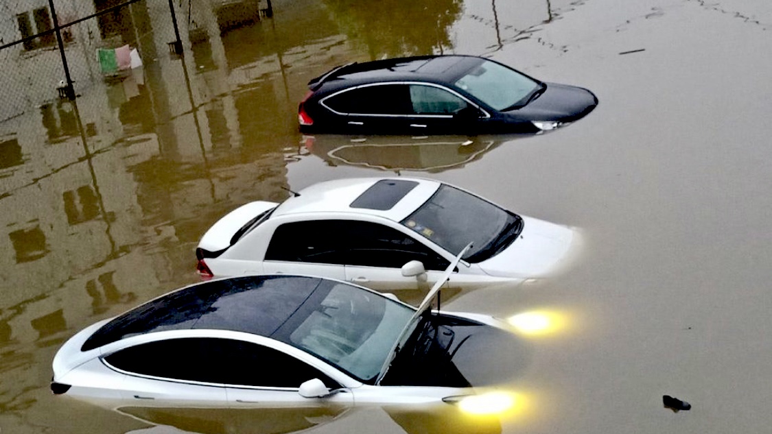 How To Steer Clear Of A FLOODED CAR