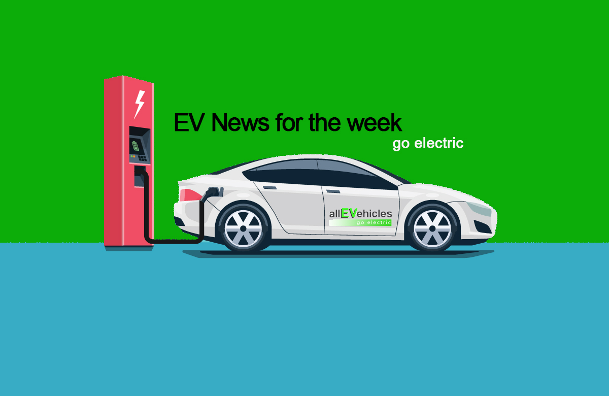 EV news for the week of June 11, 2023