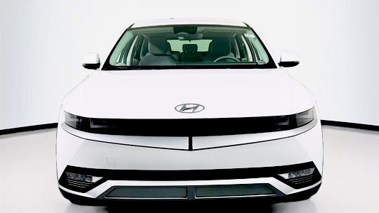 Pre-Loved 2022 Hyundai IONIQ 5 SE