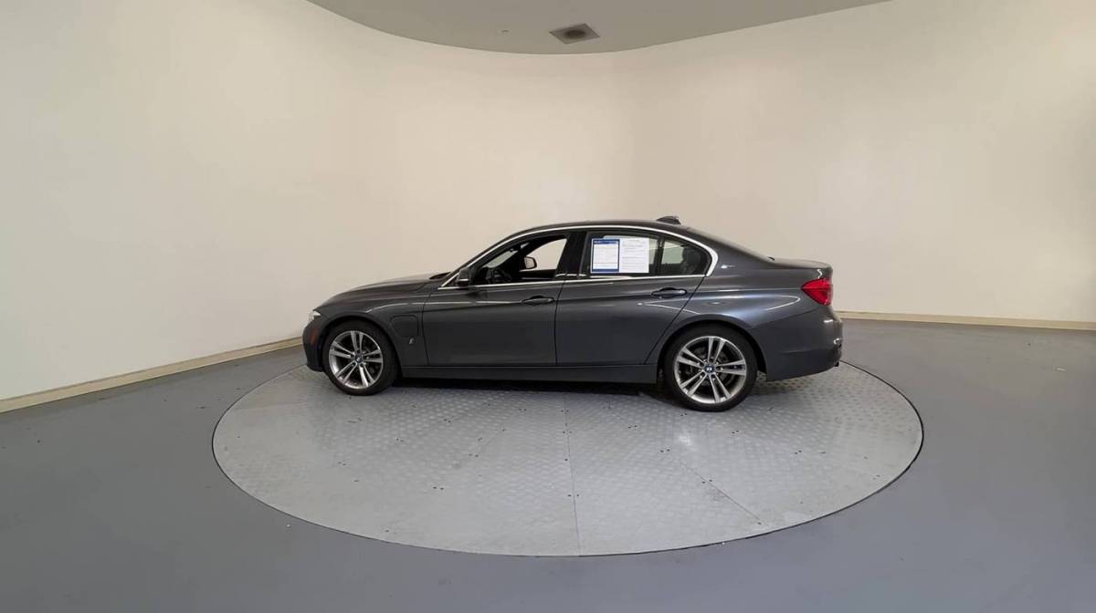 Bmw 3 deals series 330e iperformance